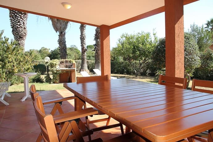 Villaggio Piscina Rei, 