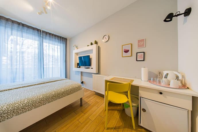 Flex SelfCheckIns 206 - 207- 210 - 211 - Zagreb - 4 Studio Units - Parking