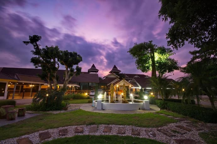 Luckswan Resort Chiang Rai - SHA Extra Plus, 