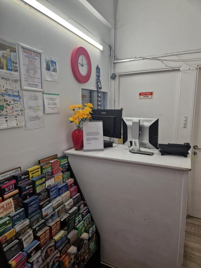 Global Hostel at Temple Bar, 