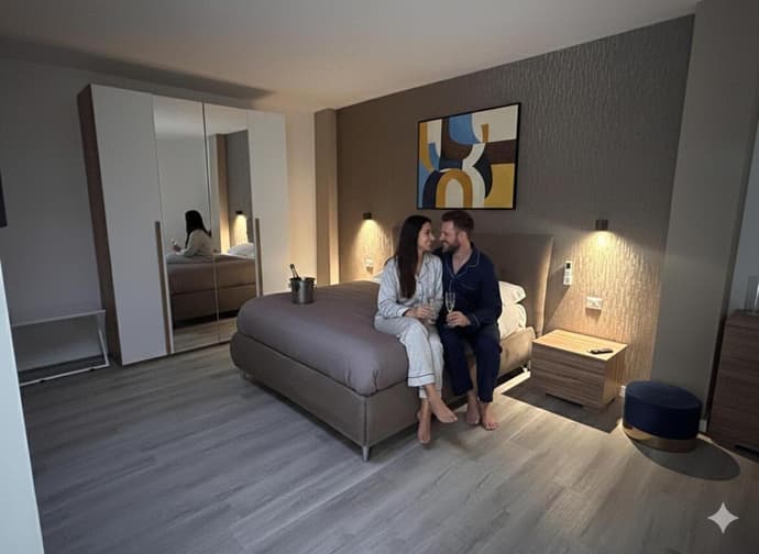 B&B Baciami Ancora
