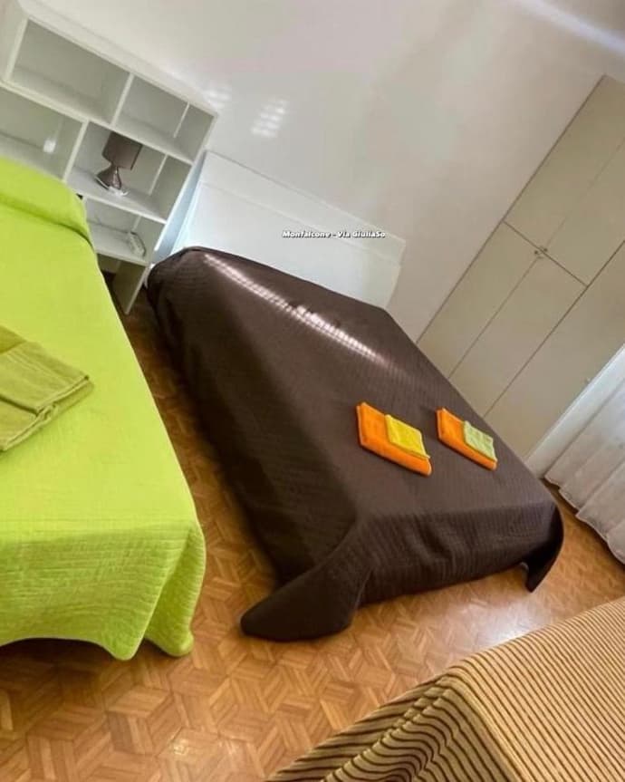 da Lilia in Salute&Bellezza Business & Wellness Apartment