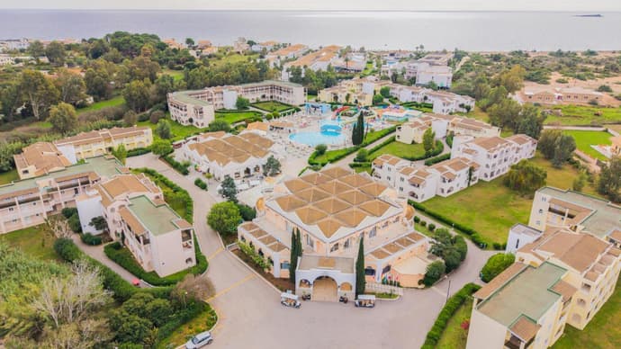 Sandy Beach Resort by Rizos Resorts