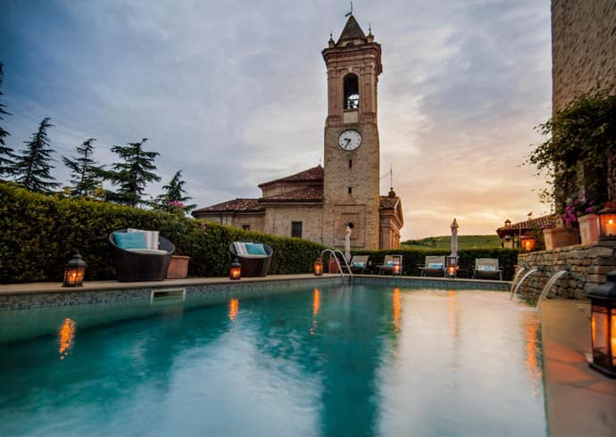 Hotel Castello Di Sinio