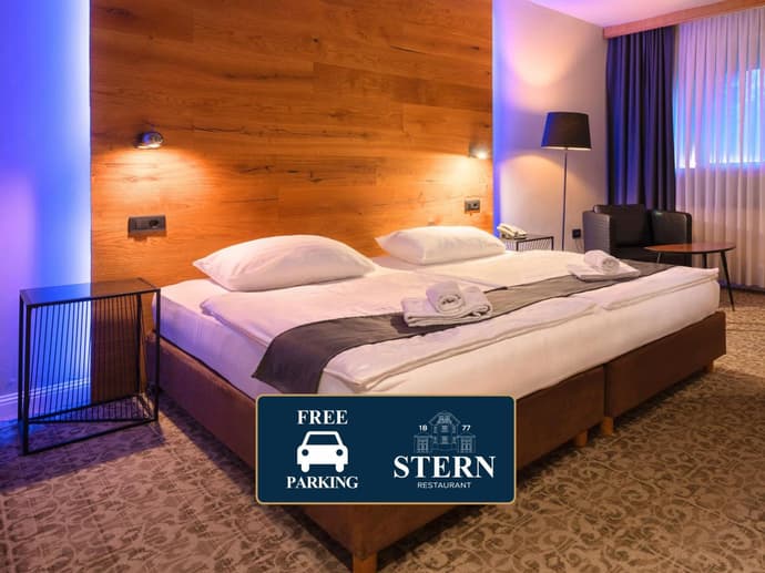 Ljubljana Resort Hotel & Camping, 