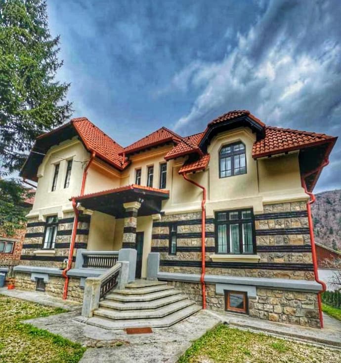 Vila Rapsodia Sinaia