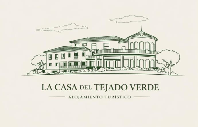 La Casa del Tejado Verde Toledo