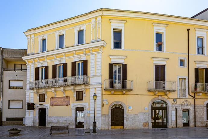 Dimora Storica Palazzo Didonna