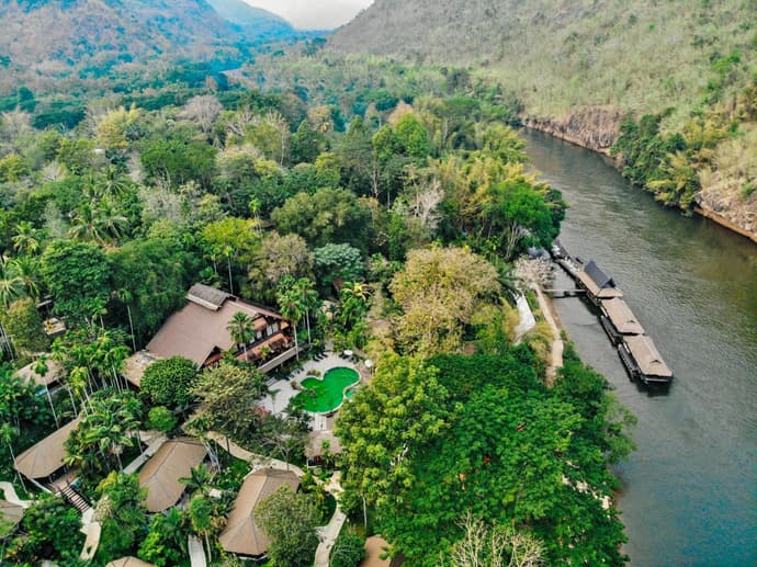 River Kwai Resotel, 