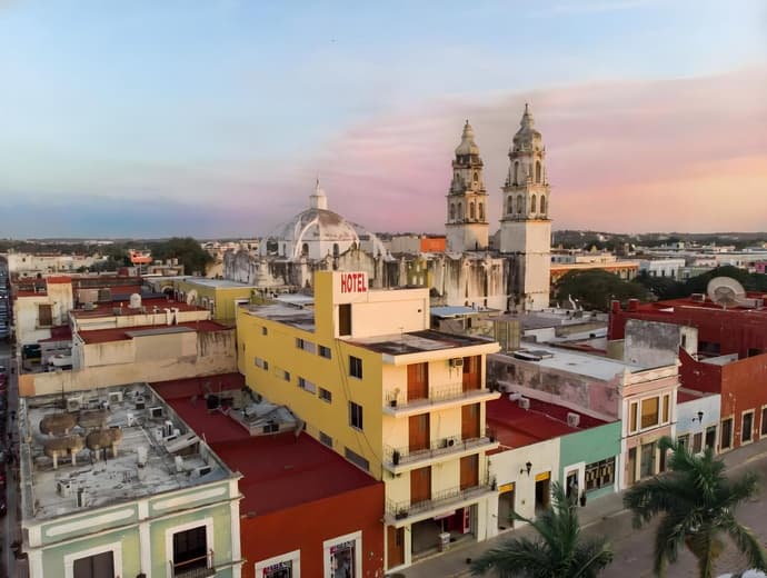 Hotel Murallas 231, CENTRO HISTORICO