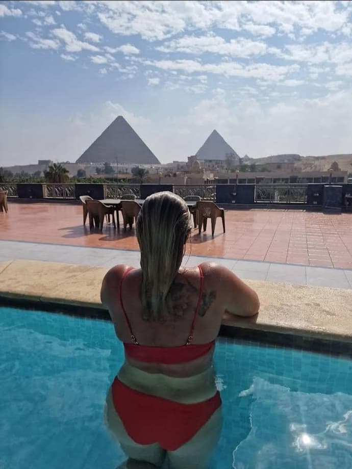 The Grand Horizon PyramidsView