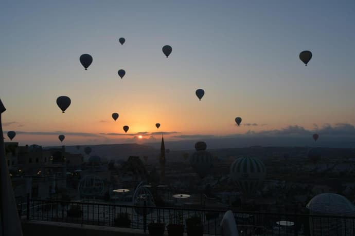 La Vie Cappadocia Cave