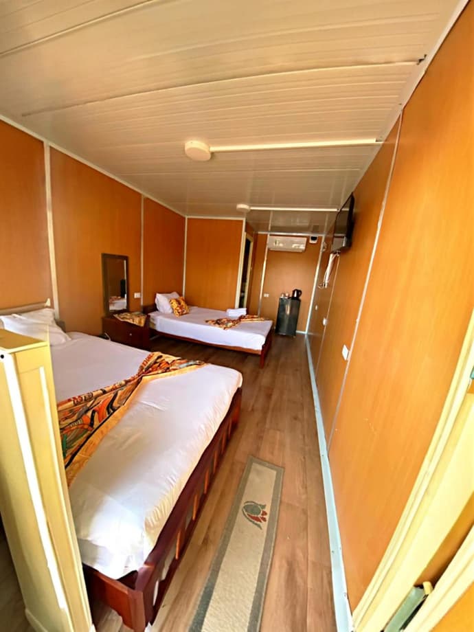 The Grand Horizon PyramidsView