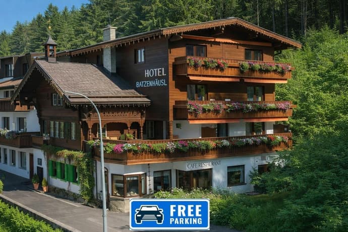 Hotel & Restaurant Batzenhäusl