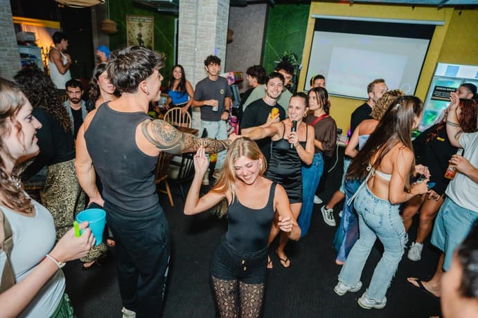 Tequila Sunrise Podstel