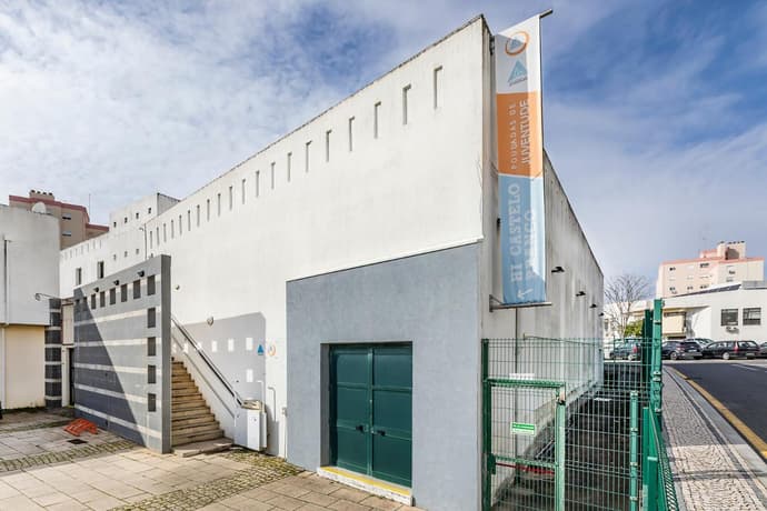 HI Castelo Branco - Pousada de Juventude