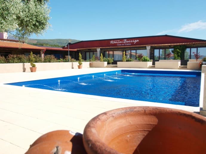 Tranca da Barriga - Casa do Vinho by Quinta De São Tiago