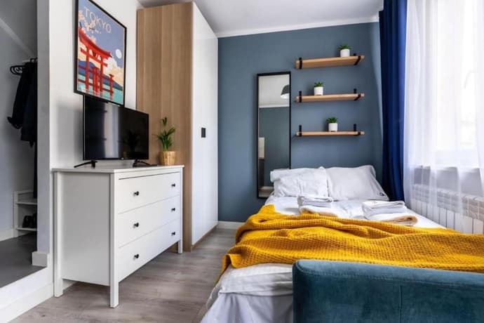 Golden Apartments Warsaw - City Center Browary Warszawskie - Ogrodowa