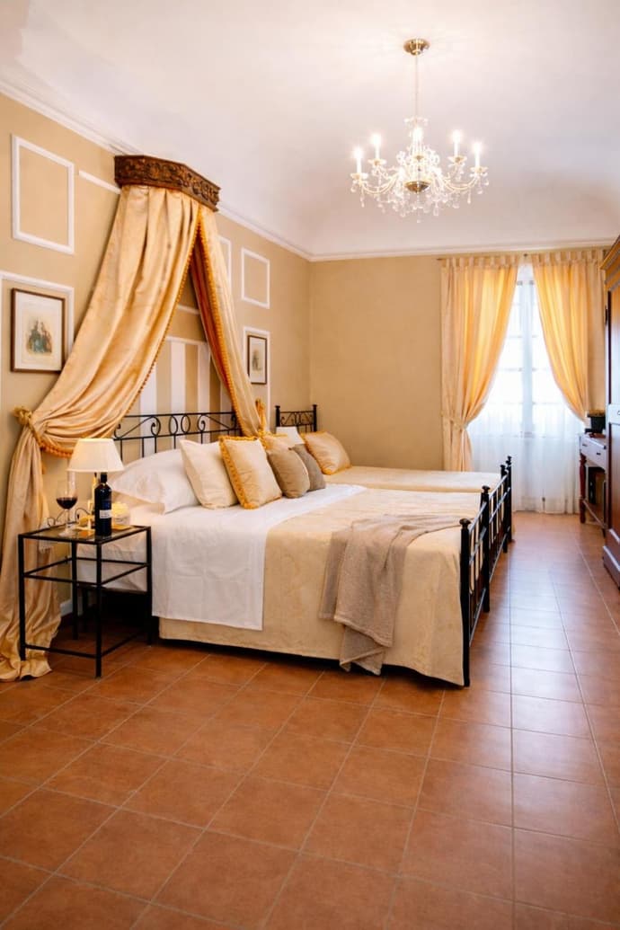 Foresteria di Palazzo Picedi - Historic Rooms Sarzana