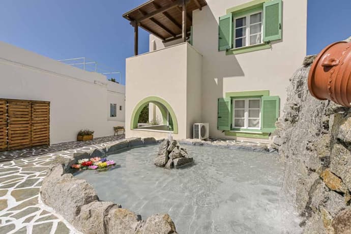 Naxos olive & home