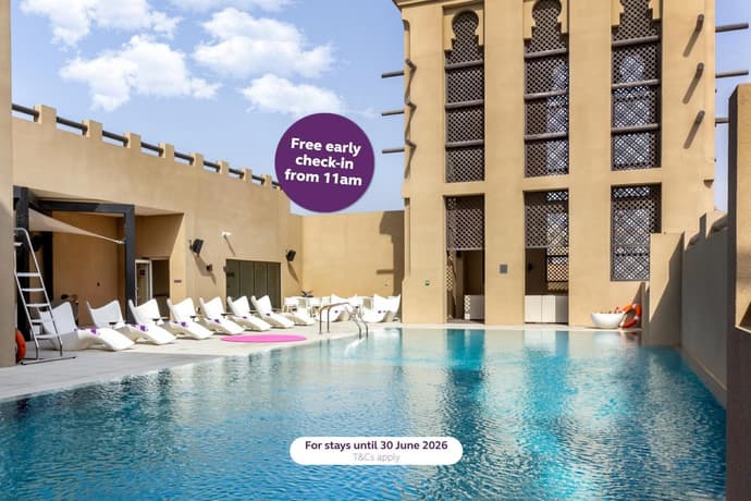 Premier Inn Dubai Al Jaddaf