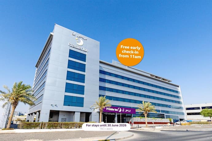 Premier Inn Abu Dhabi Airport Business Park
