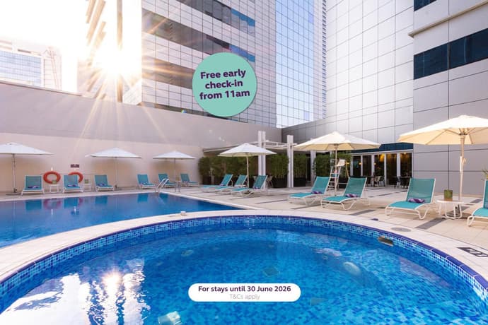 Premier Inn Abu Dhabi Capital Centre