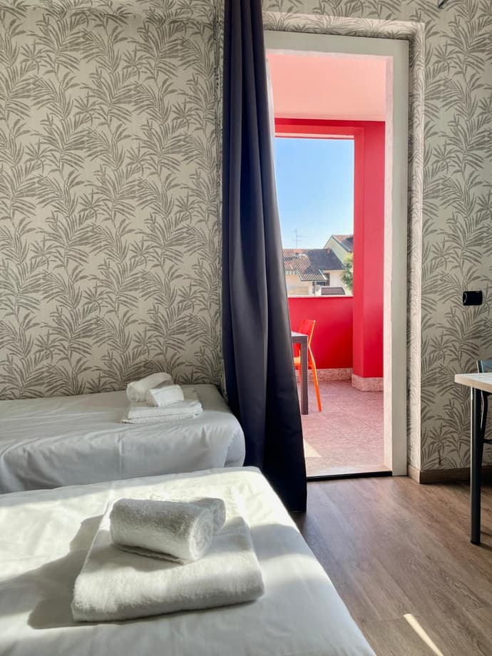 Bnbook Residence La Red