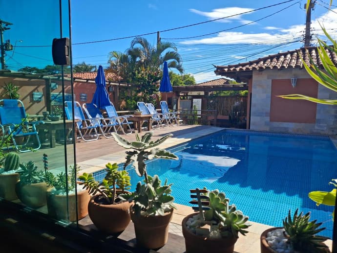 Guest House Orquídea