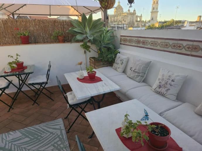 La Gitanilla Alojamiento & Encanto Jerez