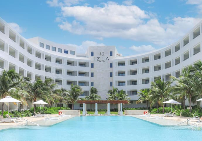 Izla Hotel by Fiesta Americana Isla Mujeres