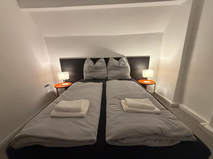 Bluestone Appartments - 26qm free and near parking