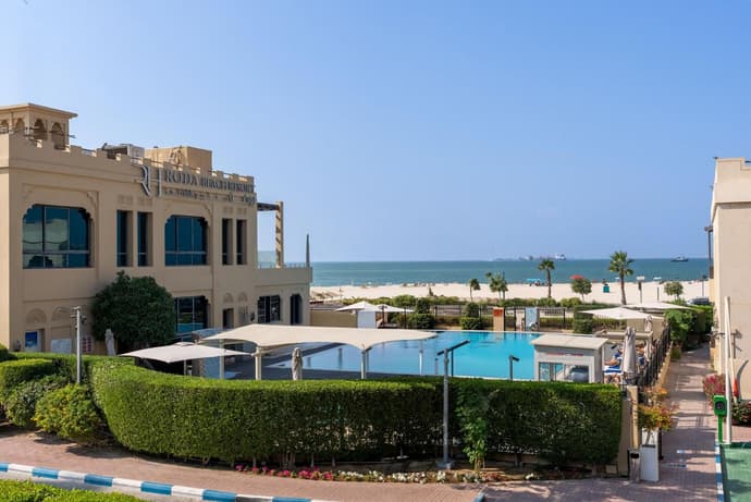 Roda Beach Resort