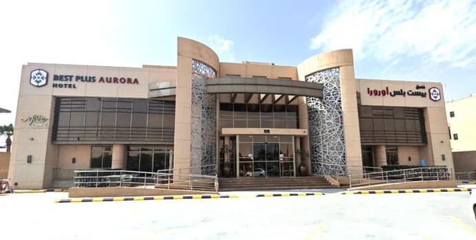 Best Plus Aurora Hotel