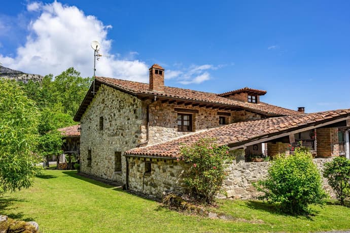 Casa De Aldea La Venta Los Probes