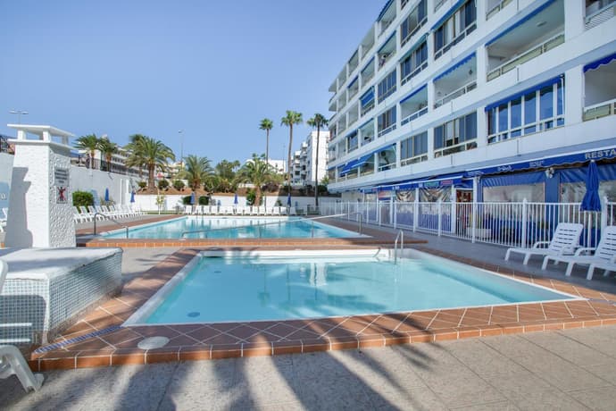 Apartamento Yumbo Playa Del Ingles