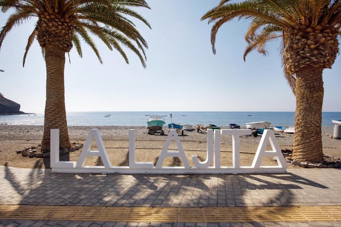 La Lajita Beach House
