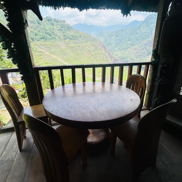 Batad Pension and Restaurant Native House