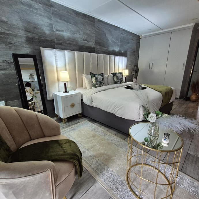 Bosveld In Die Stad Lodge