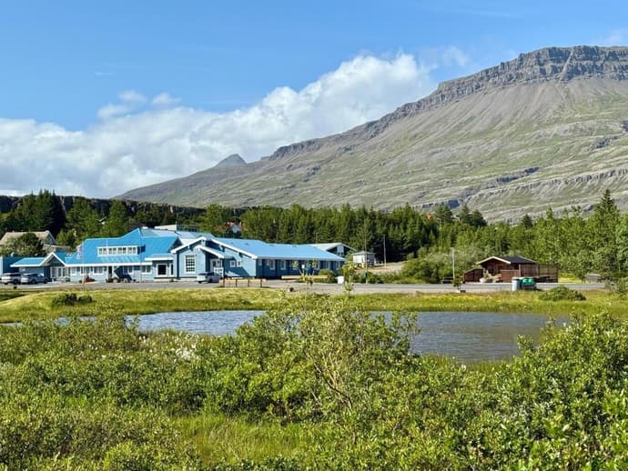 Hotel Breiddalsvik