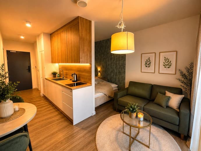 Wrocław Aparthotel