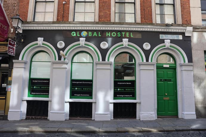 Global Hostel at Temple Bar