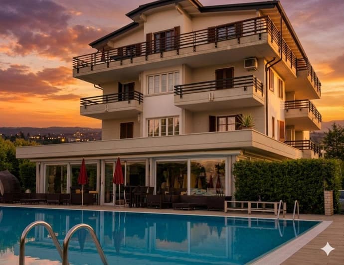 Residence Alexandra Stay