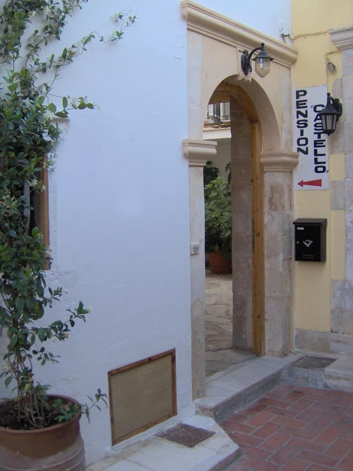 Pension Castello
