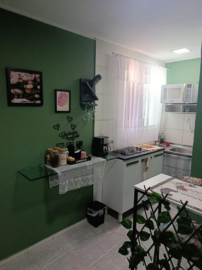 Espaço Zen 03 - Loft Aconchegante e Completo em Jacarepaguá - Ideal para Trabalho ou Lazer