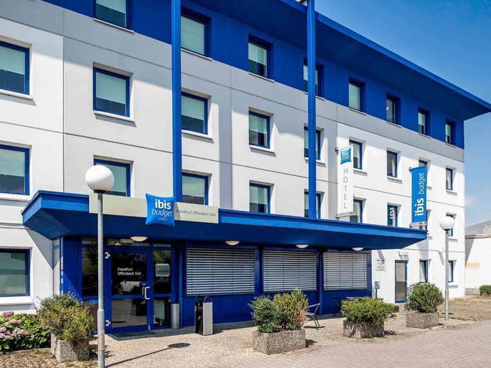ibis budget Frankfurt Offenbach Süd