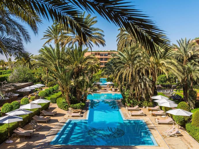 Sofitel Marrakech Palais Impérial & Spa