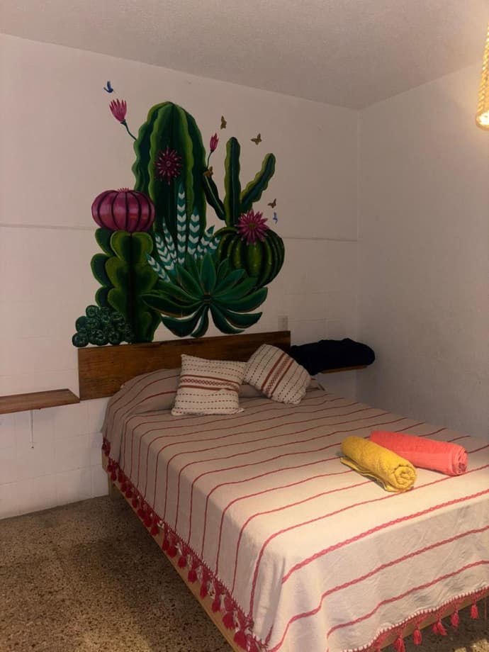 Hostel Casa Maguey