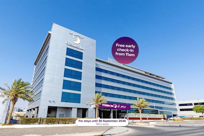 Premier Inn Abu Dhabi Airport Business Park