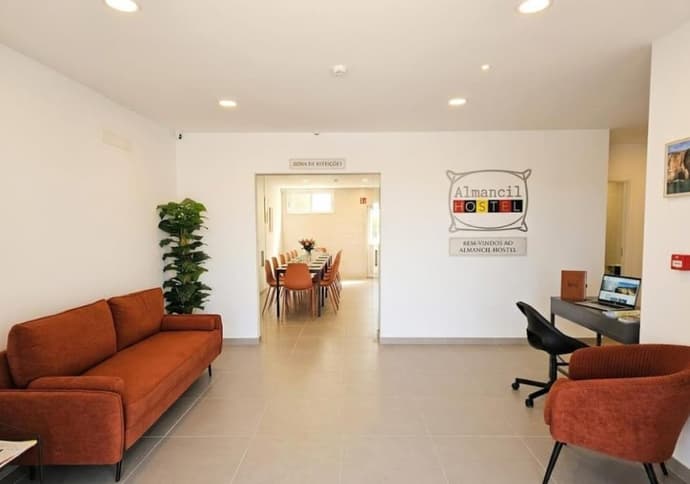 Almancil Hostel